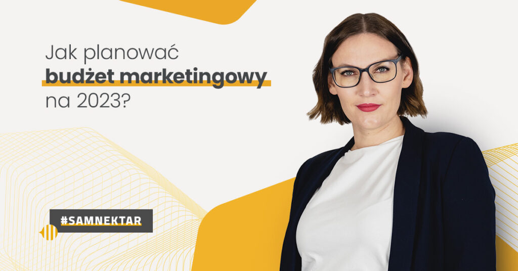 Okładka do artykułu_Jak planować budżet marketingowy na 2023