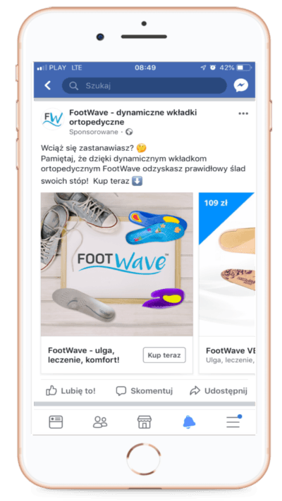 Beeffective footwave
