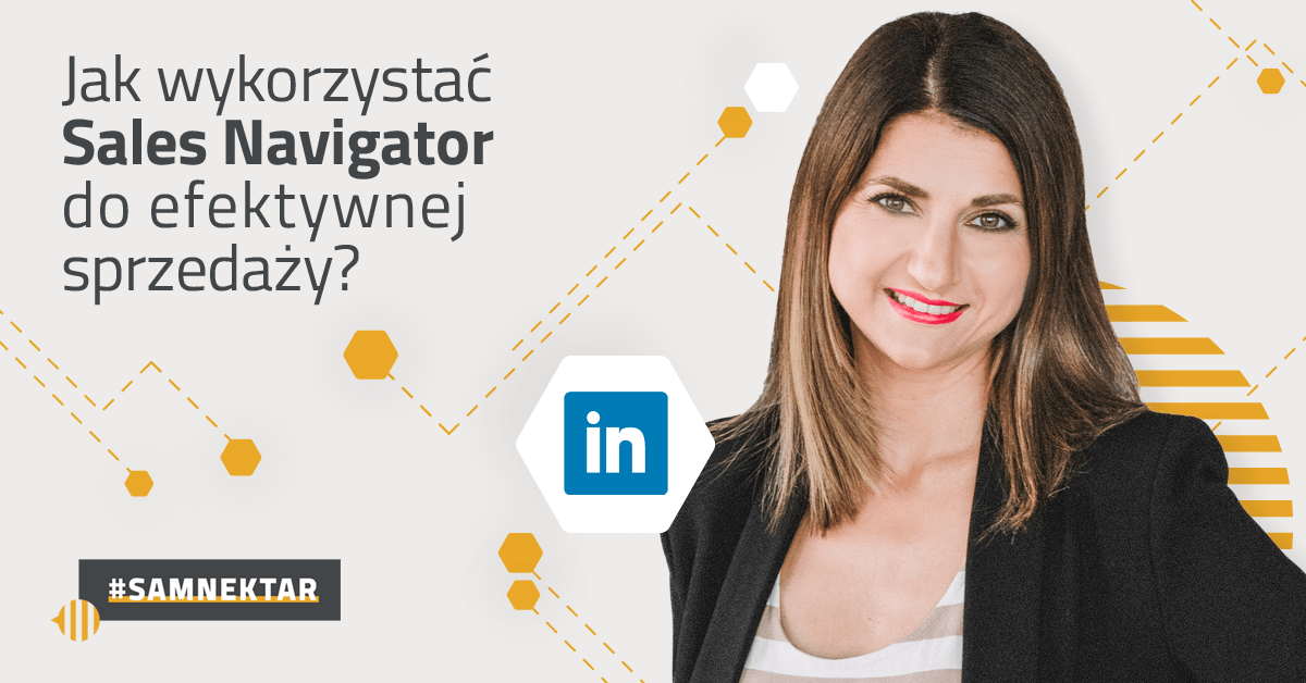 Sales Navigator_efektywna sprzedaż na LinkedIn